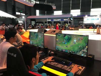 云游戲 5G時(shí)代下網(wǎng)頁(yè)游戲的新風(fēng)口與游戲開發(fā)機(jī)遇