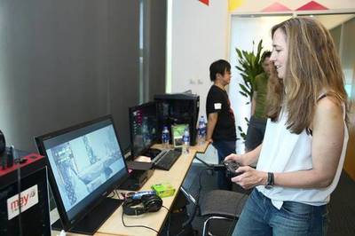 微軟ID@Xbox開發(fā)者開放日 本土獨立游戲展露頭角