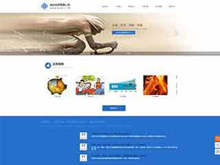 金融與投資網(wǎng)站模板 網(wǎng)頁建設、開發(fā)與設計的卓越之選——海洋網(wǎng)絡